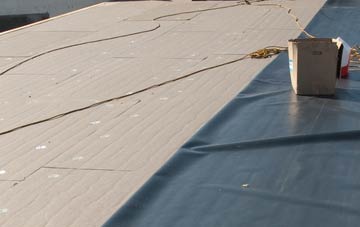 disadvantages of Guay flat roof insulation