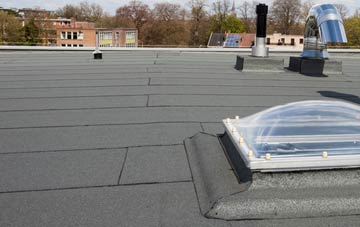 benefits of Guay flat roofing