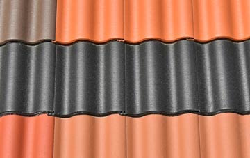 uses of Guay plastic roofing