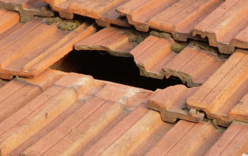 roof repair Guay, Perth And Kinross