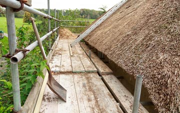 advantages of Guay thatch roofing
