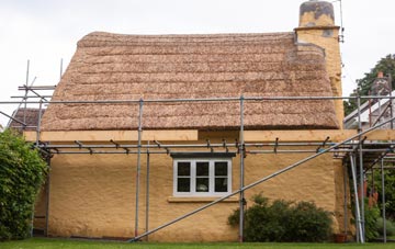 Guay thatch roofing costs